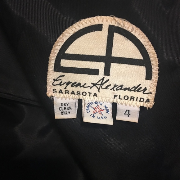 Eugene Alexander Cocktail Dress - Picture 5 of 6